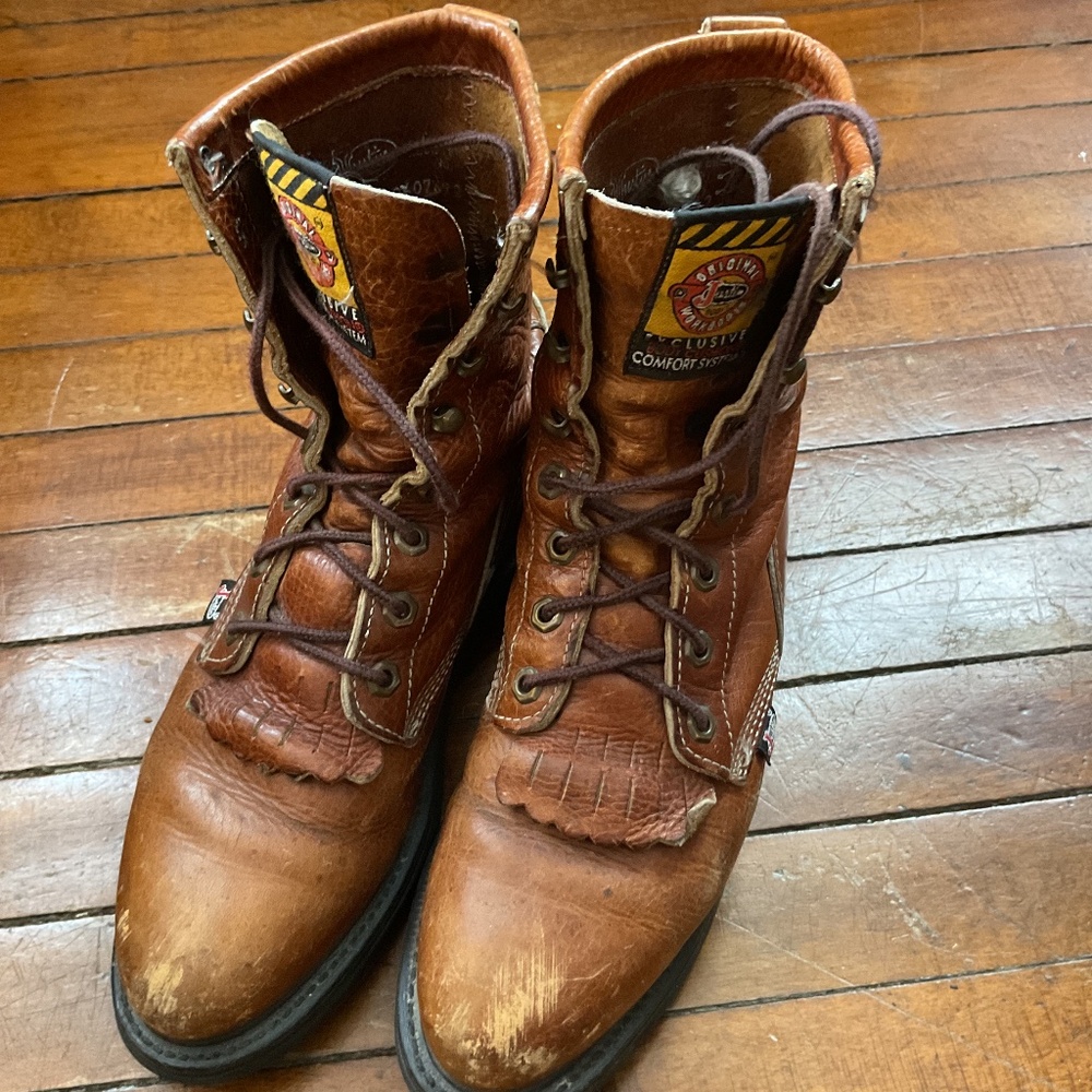 Work Boots